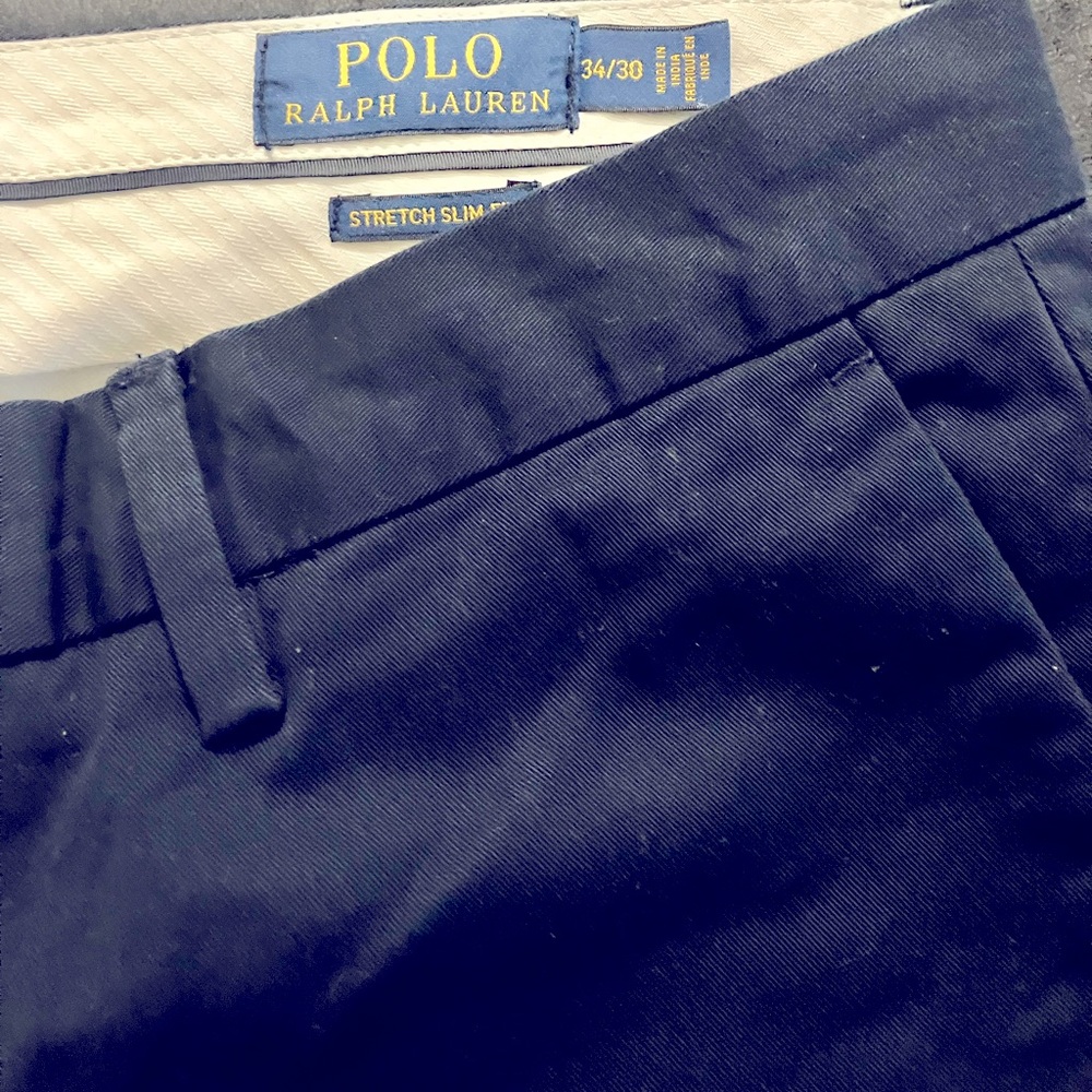 Polo Ralph Lauren Casual Pants brand New